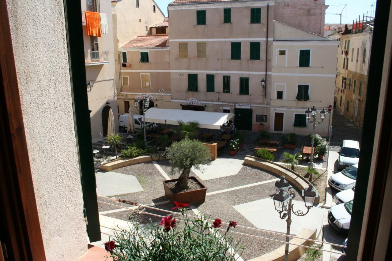 Domo Nicareda Daire Alghero Dış mekan fotoğraf